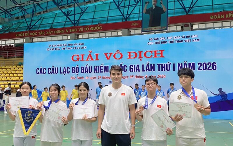 Giải Vô địch các CLB Quốc Gia 2026
